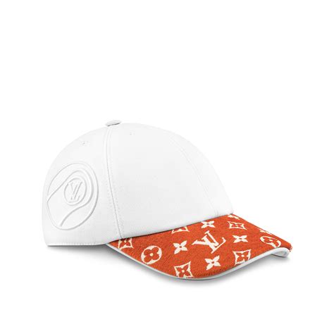 casquette louis vuitton blanche|Bobs et casquettes pour femme .